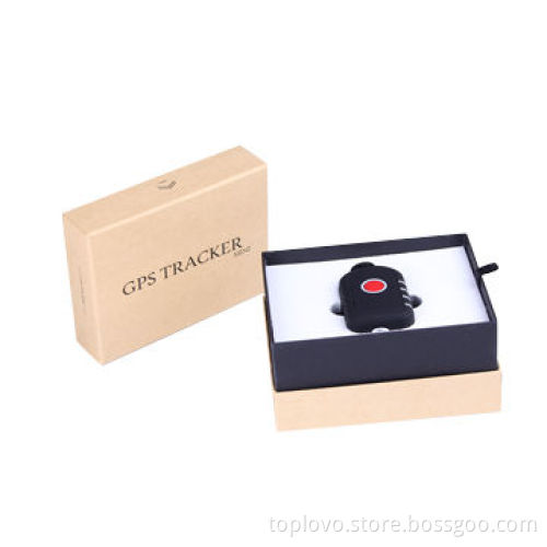 Mini Handheld GPS Tracker with 200-hour Standby Time